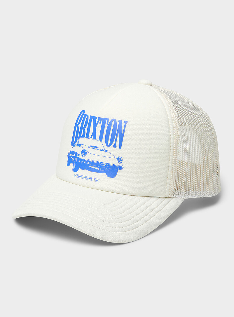 Vintage Trucker Cap