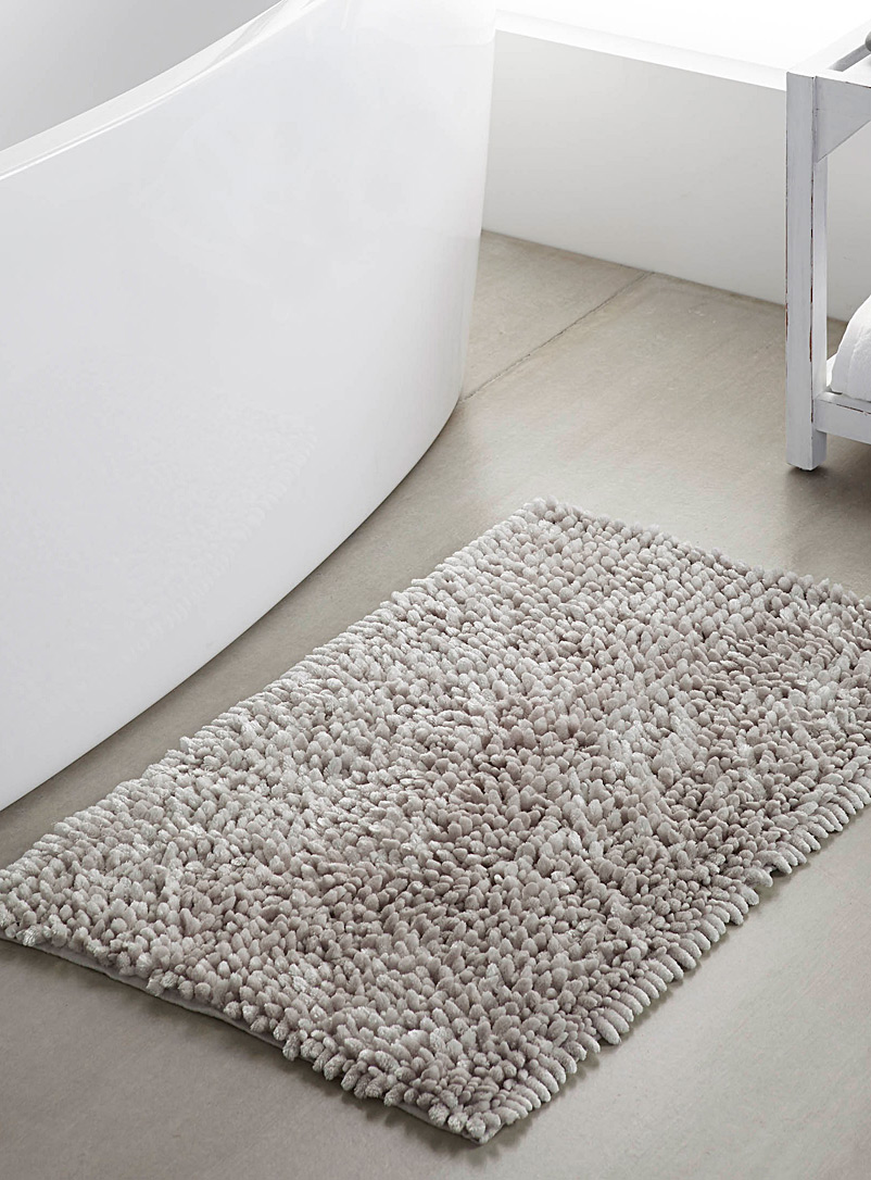 Silky Chenille Bath Mat50 X 80 Cm Simons Maison Bath Mats Bath Rugs Bathroom Accessories Simons Silky Chenille Bath Mat50 X 80 Cm Simons Maison Bath Mats Bath Rugs Bathroom Accessories Simons