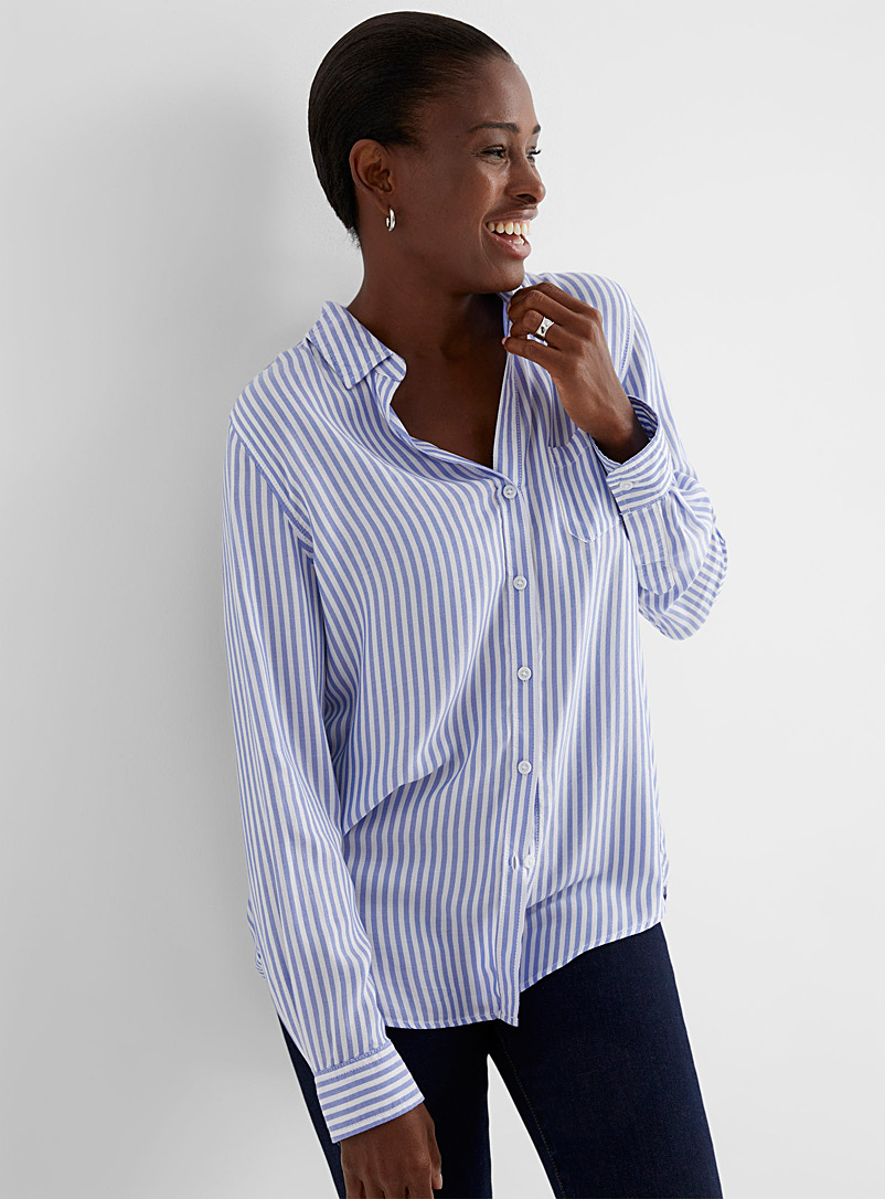 New Blouses & Shirts for Women | Simons Canada