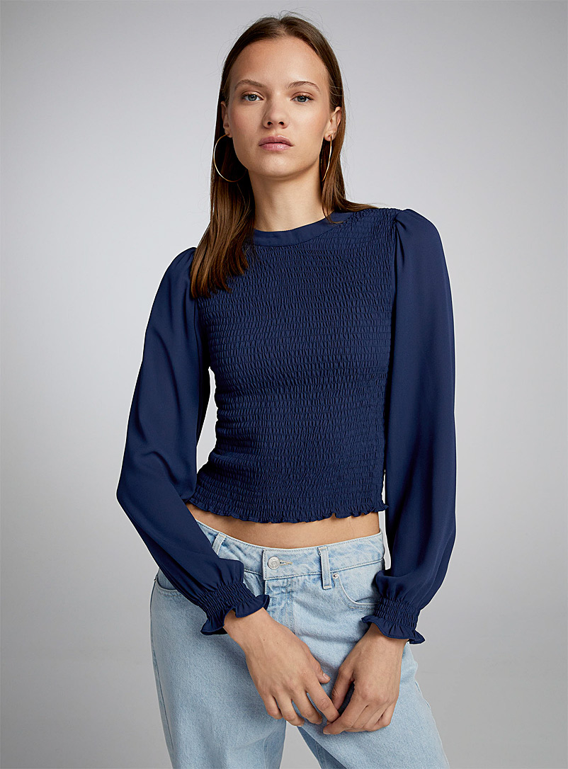 Women's Blouses and Shirts | Simons Canada