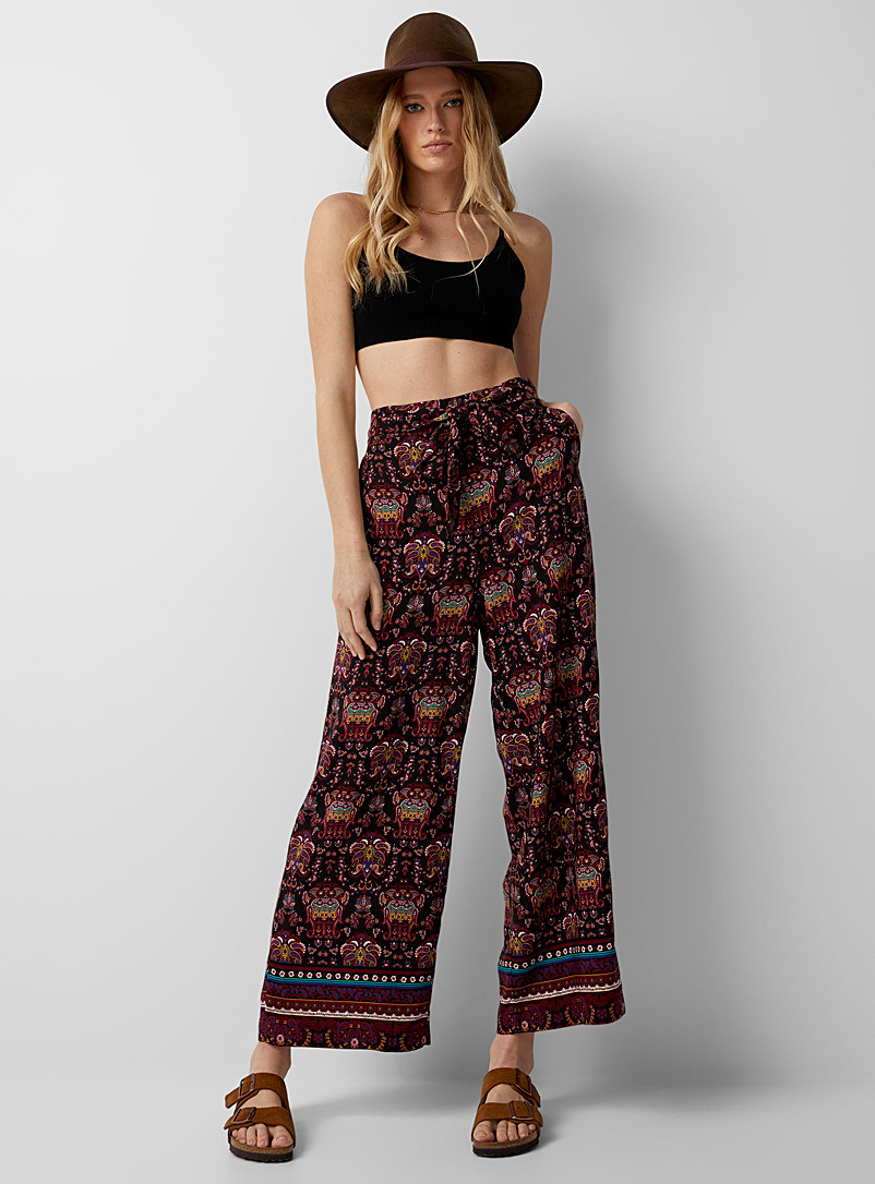 Culottes \u0026 Cropped Pants | Simons Canada