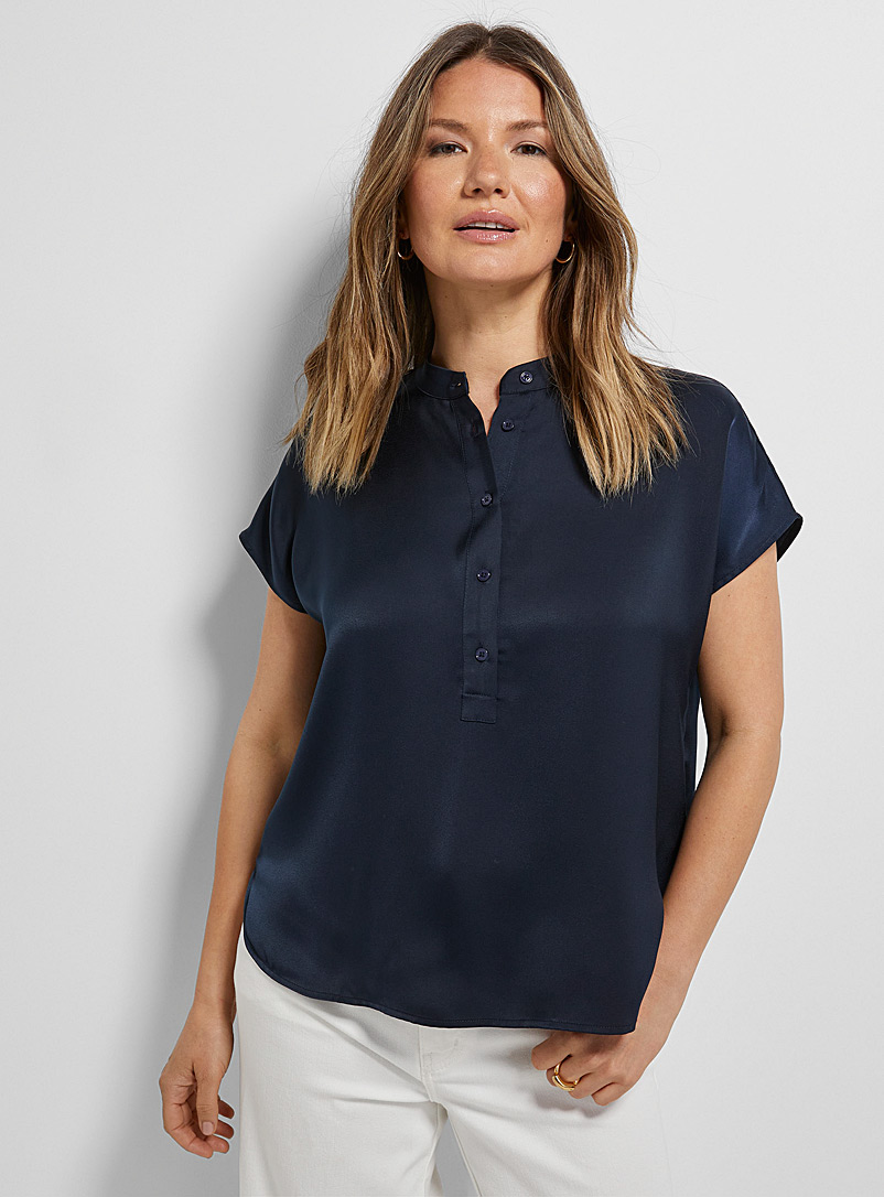 Women's Blouses and Shirts | Simons Canada
