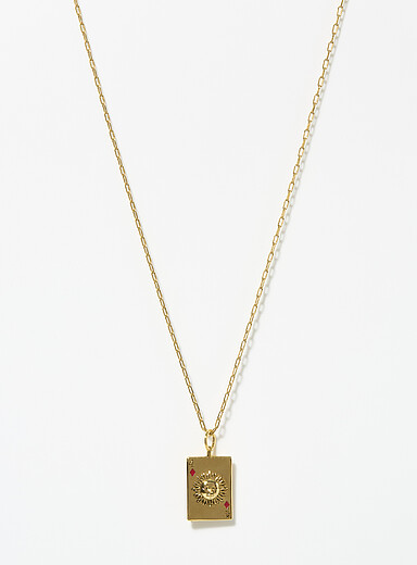Sacha card chain | LA2L | | Simons