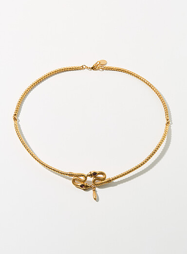 Le collier rigide Sissi
