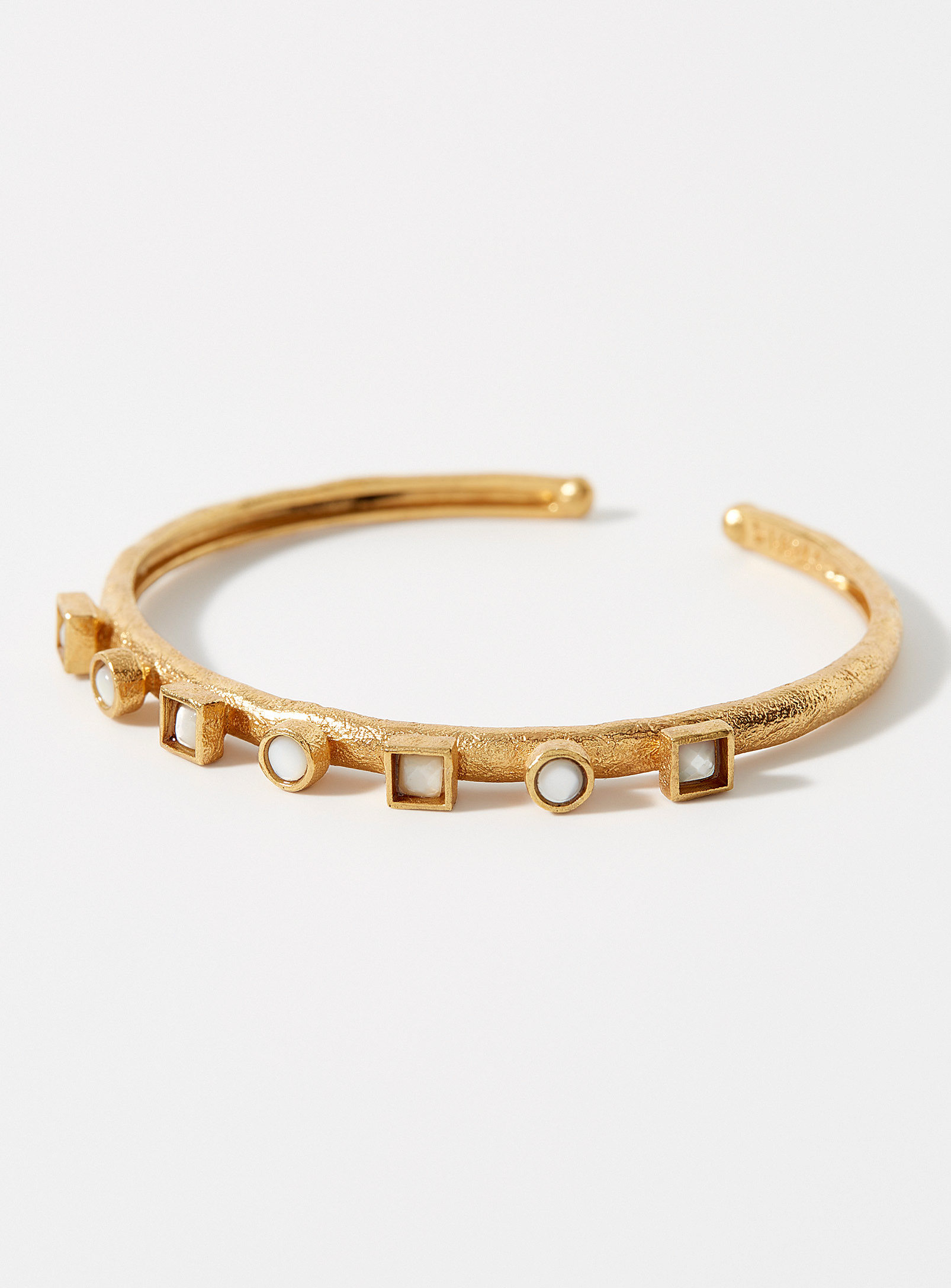 LA2L - Women's Medusa cuff bracelet