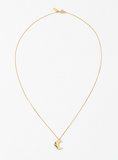 Domed moon chain | Trois petits points | | Simons