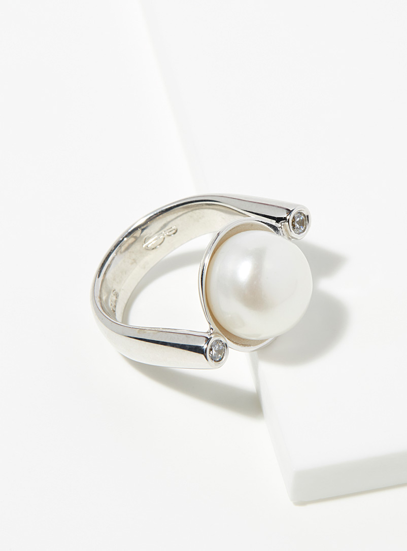 pearl ring online shopping