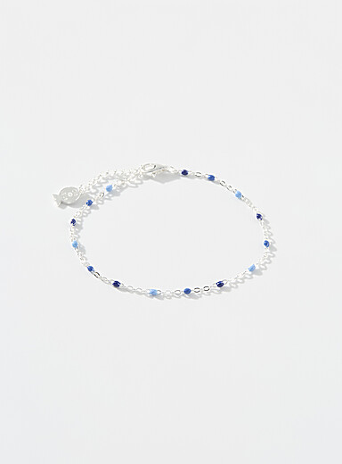 Bracelet Clio Blue En Argent 925 - Modèle « Poisson » CB16 - Neuf Avec étiquettes