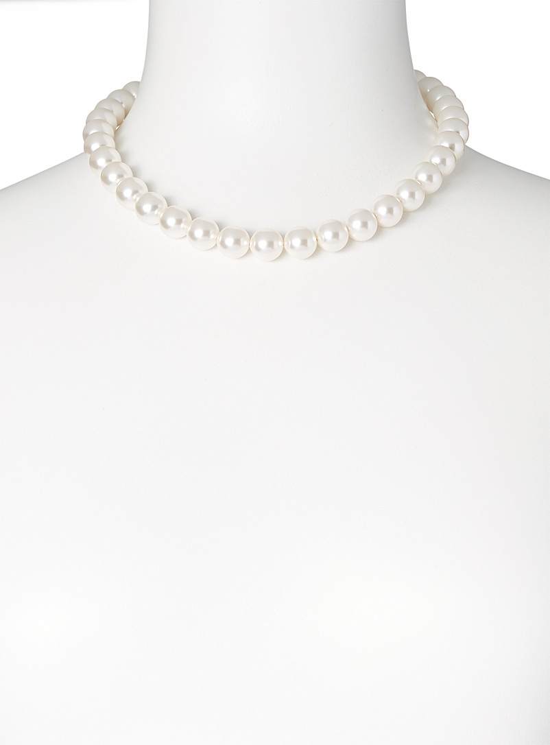 XL pearl necklace product image 2