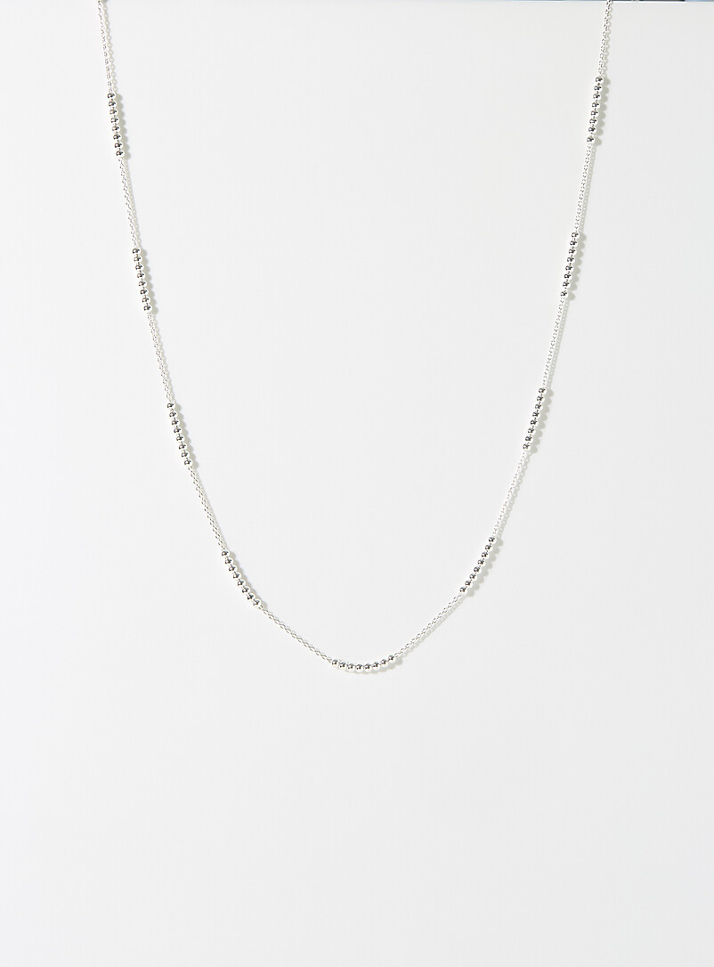 Small bead stations chain product image (primary)
