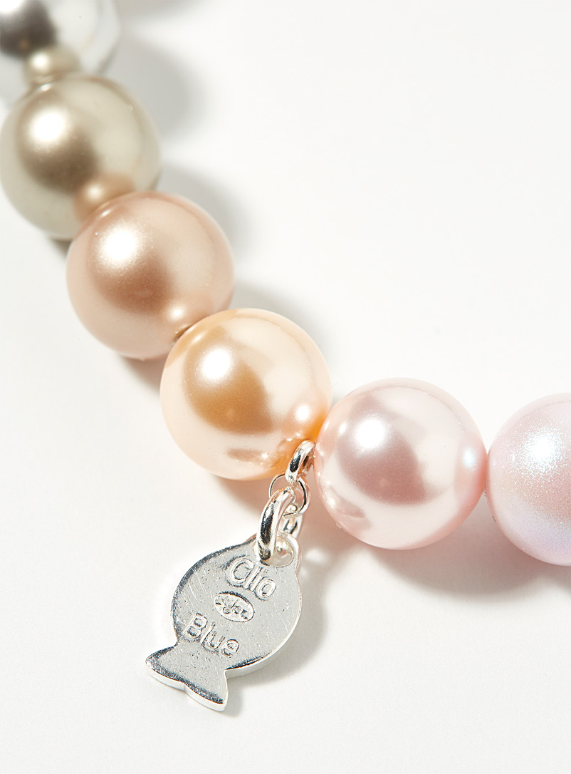 Multicoloured pearl bracelet product image 2
