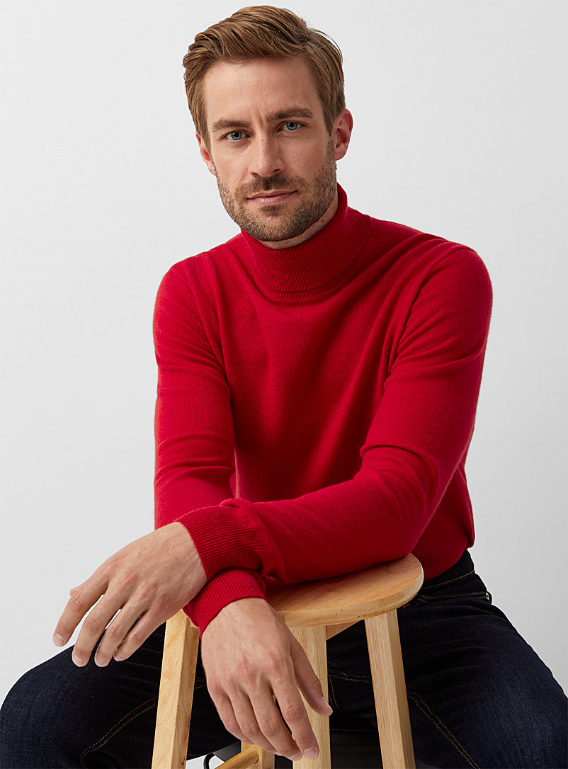 Men's Cashmere Sweaters | Simons Canada