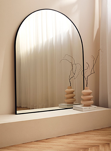 Le miroir arche grandiose