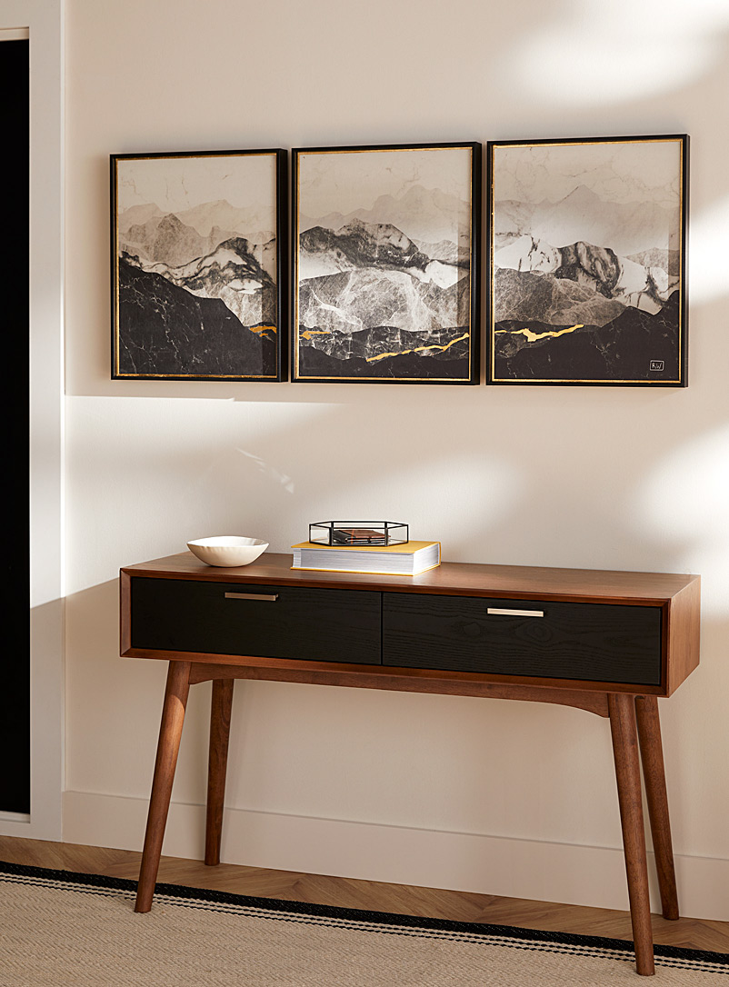 Nature's expression art print trio product image (primary)