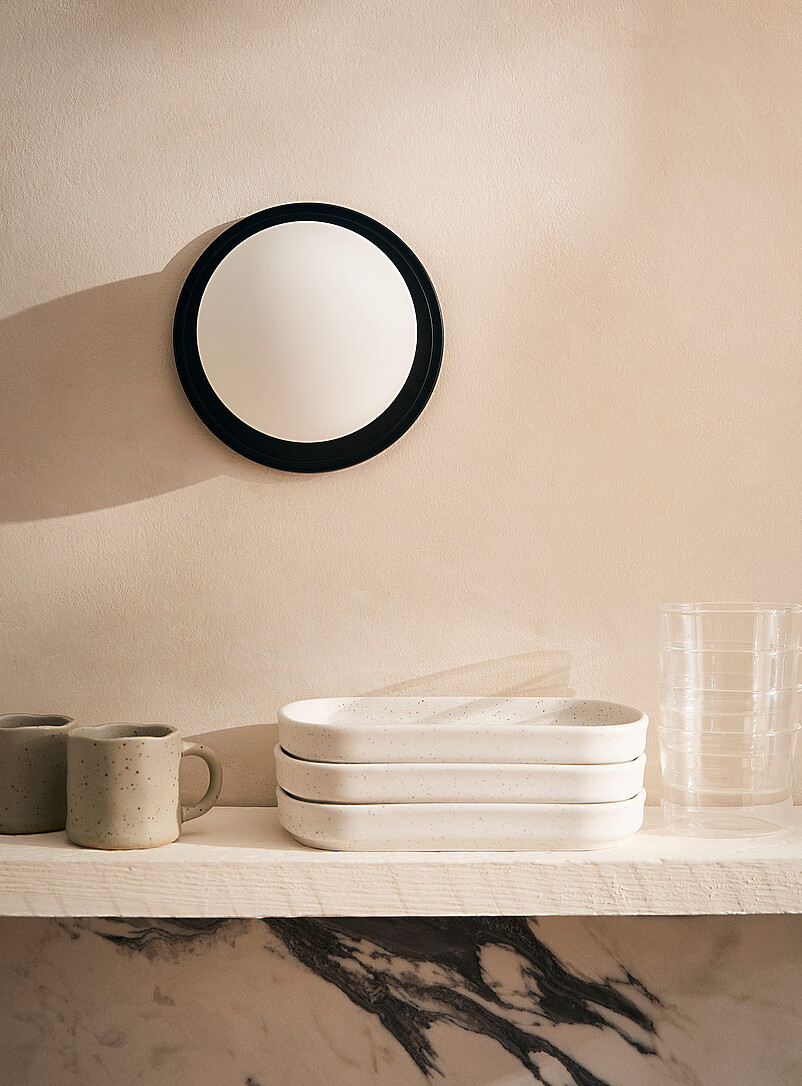 Contrast globe sconce product image 3