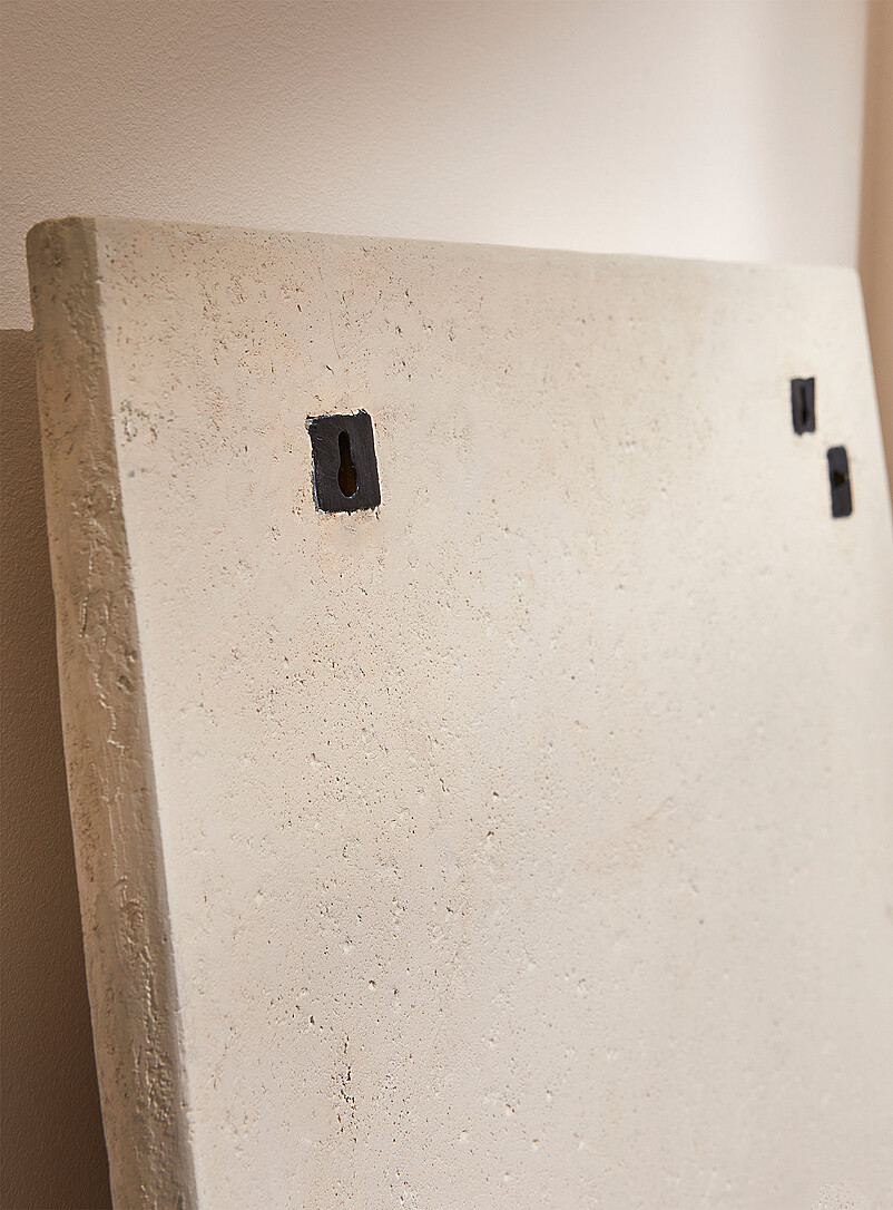 Geometric volcanic stone wall art 24 x 24 in product image 3