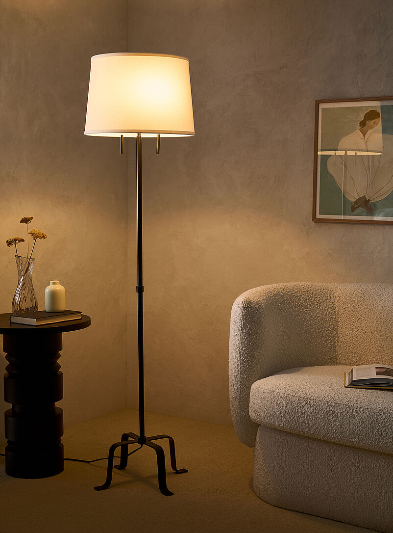 Four-legged floor lamp product image 2
