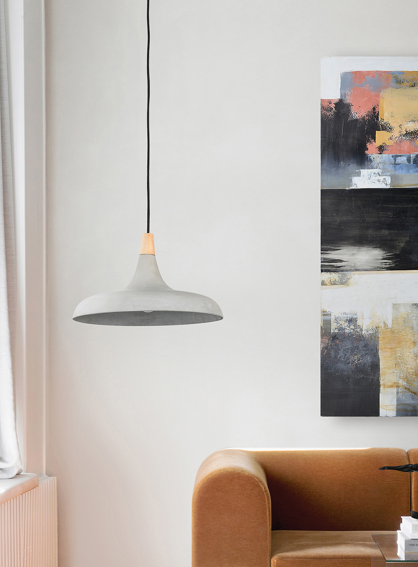 Simons Maison - Industrial hanging lamp