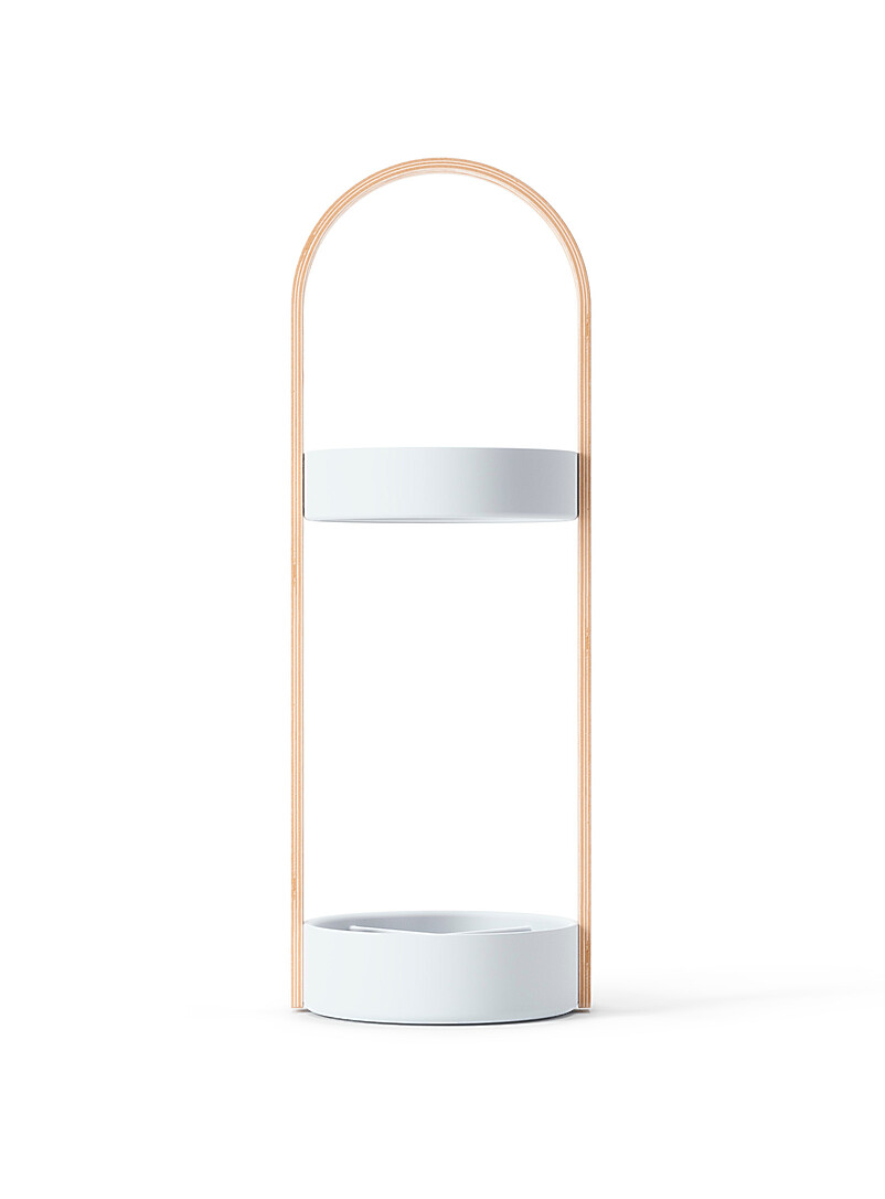 Umbra Black Bellwood umbrella stand