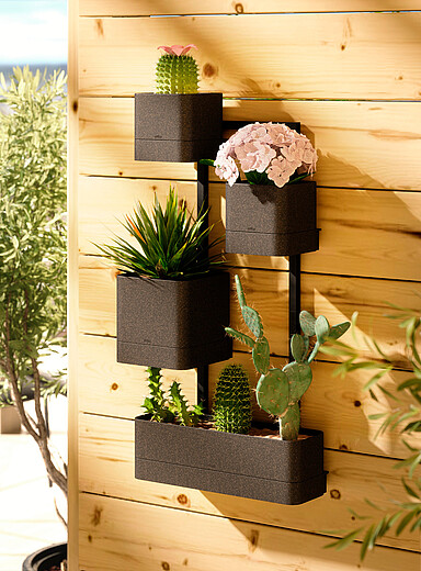 La jardini&egrave;re murale Cubiko