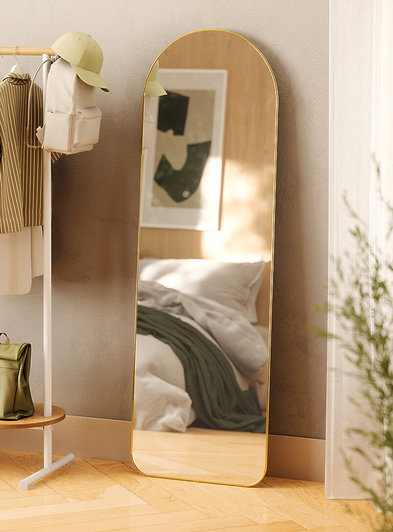 Hubba arch mirror product image (primary)