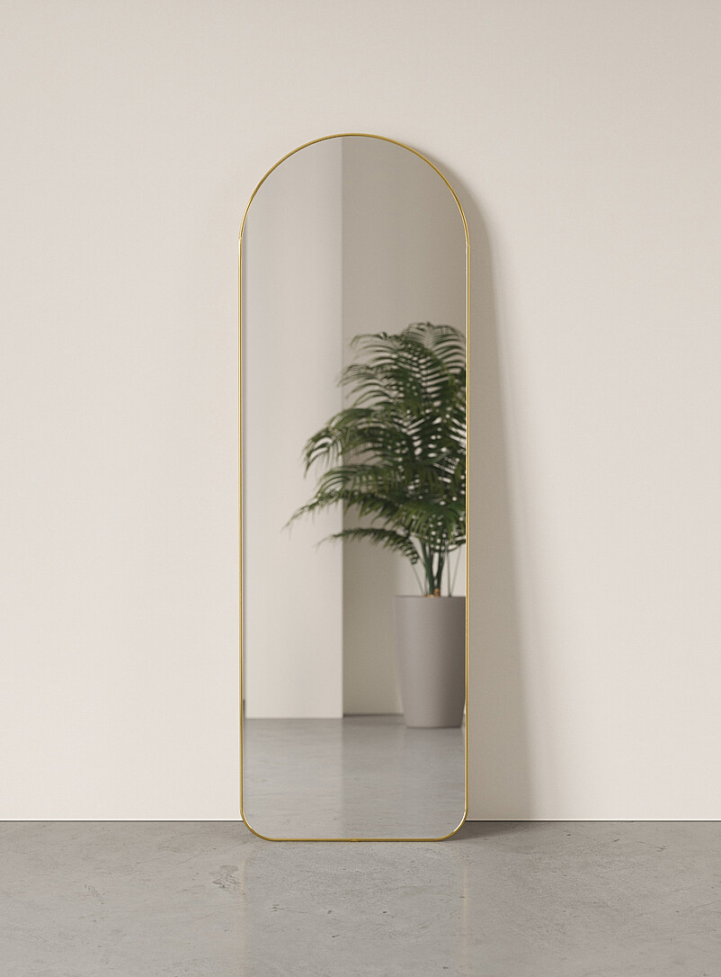 Hubba arch mirror product image 3