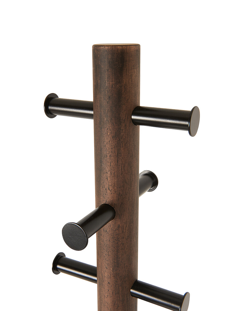 Pillar coat rack product image 2
