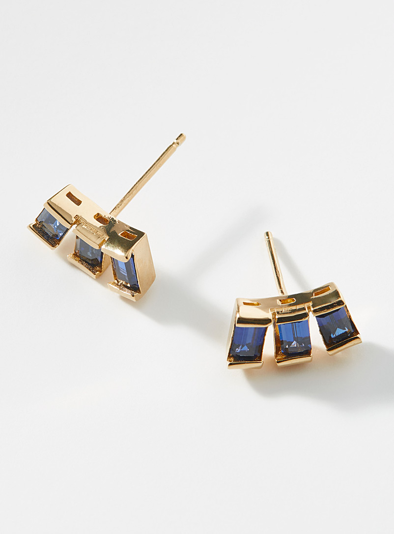 Cornelia webb Assorted Sapphire earrings for women