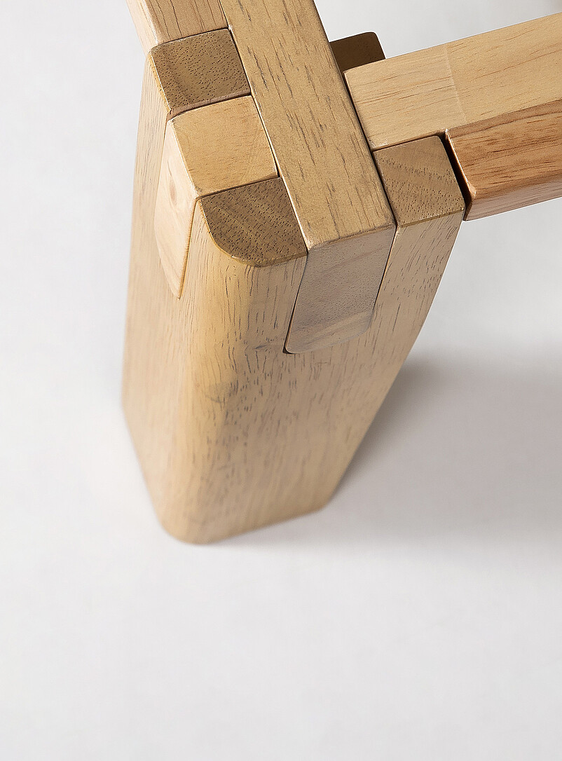 Simons Maison: La structure de lit plateforme assemblage sans outils Grand format Assorti