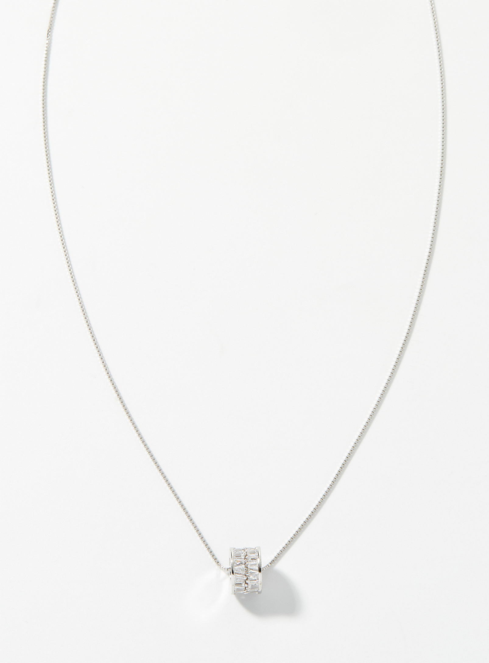 Simons - Women's Double-chain necklace