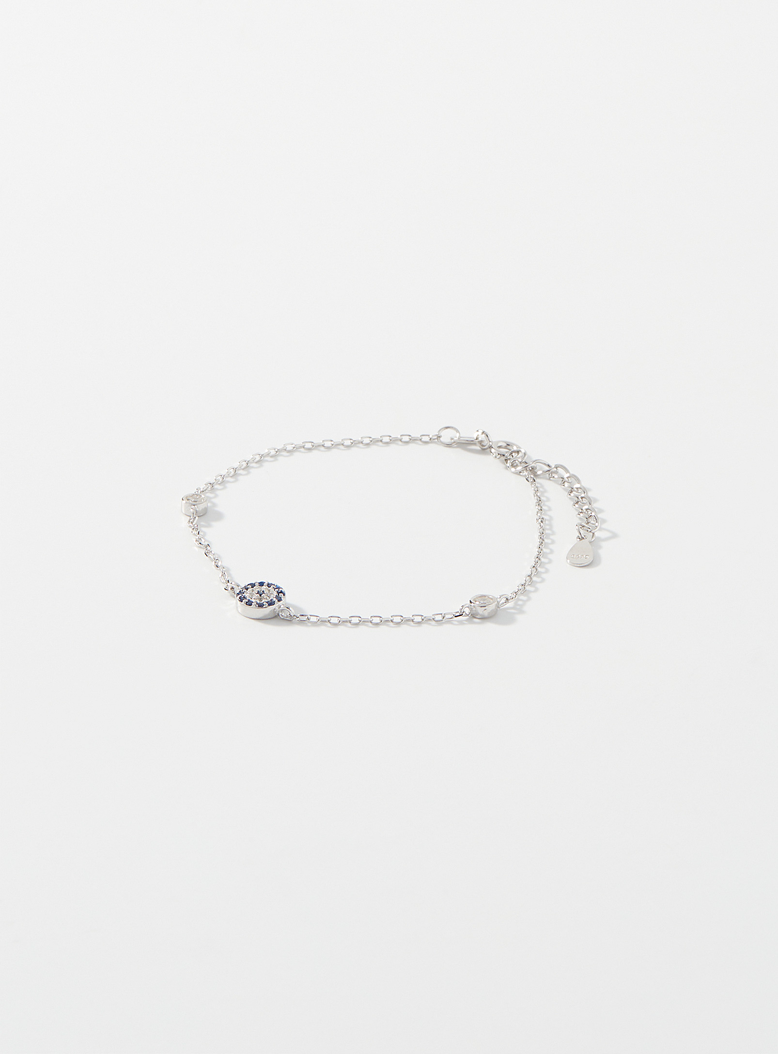 Simons - Women's Royal blue stone bracelet