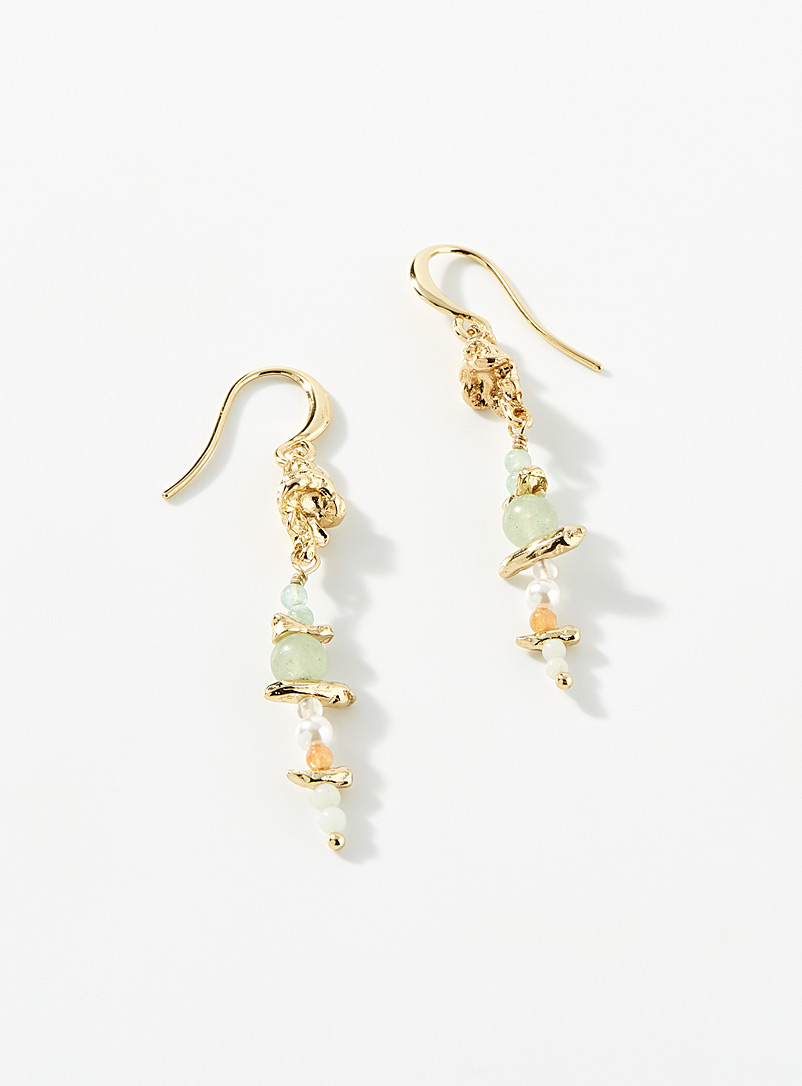 Pilgrim Assorted Summer-bead earrings for women