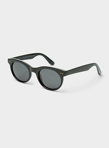 Ajelena polarized round sunglasses