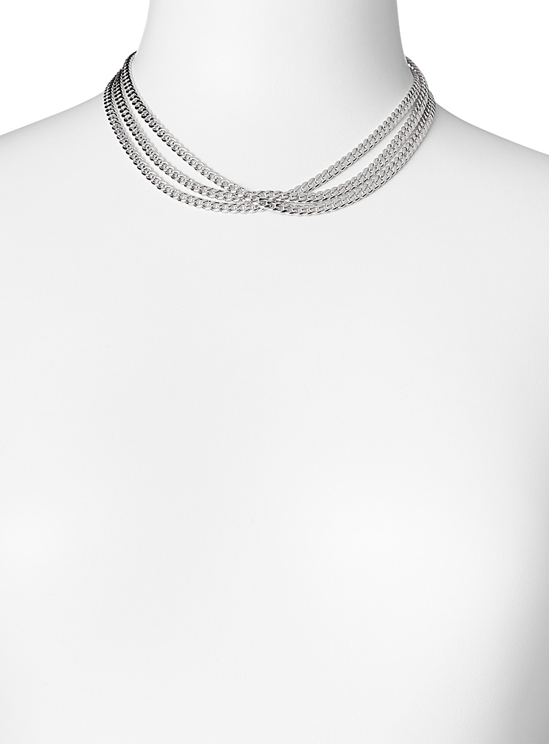 Pilgrim Silver Authentic necklace for women