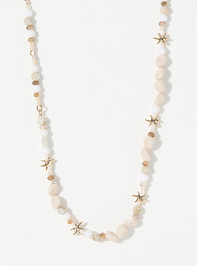 Prism necklace