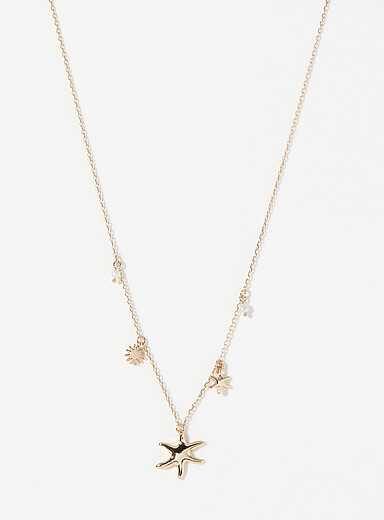 La cha&icirc;ne lariat Prism
