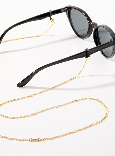 La cha&icirc;ne de lunettes Cat