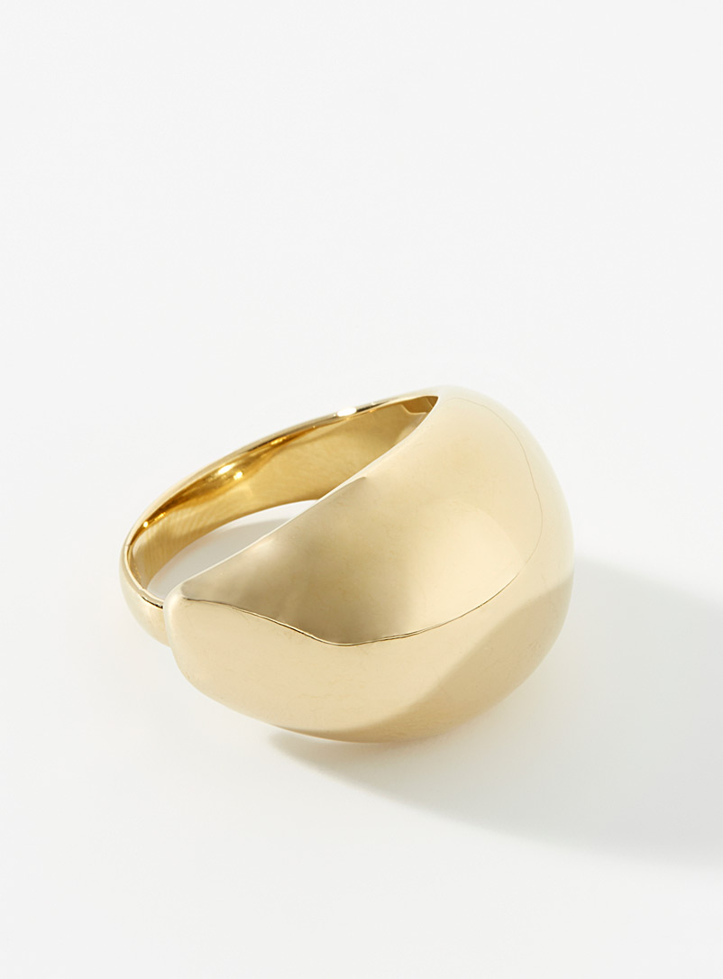 Pilgrim Assorted Adjustable domed ring for women