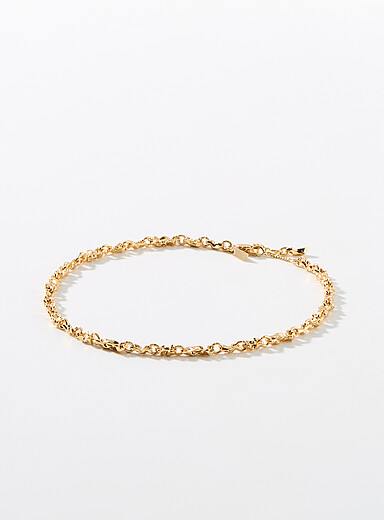 Nova ankle chain