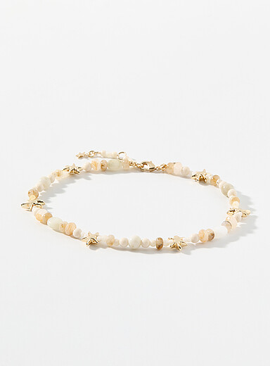 Le bracelet de cheville Prism