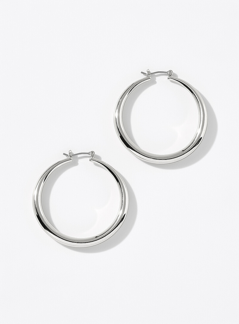 Large Tubular Hoops