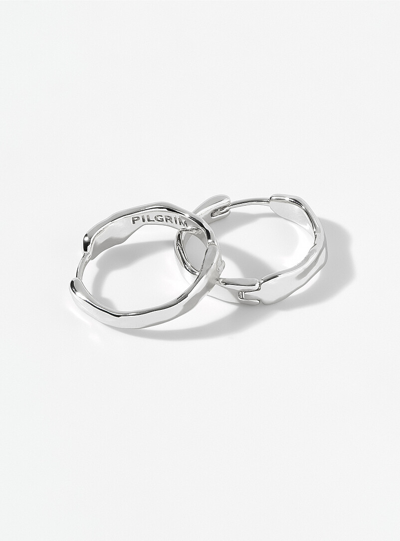 Wavy earrings product image 2