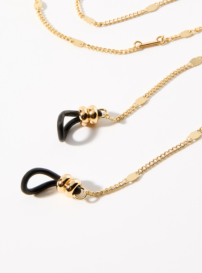 Cat sunglasses chain product image 2