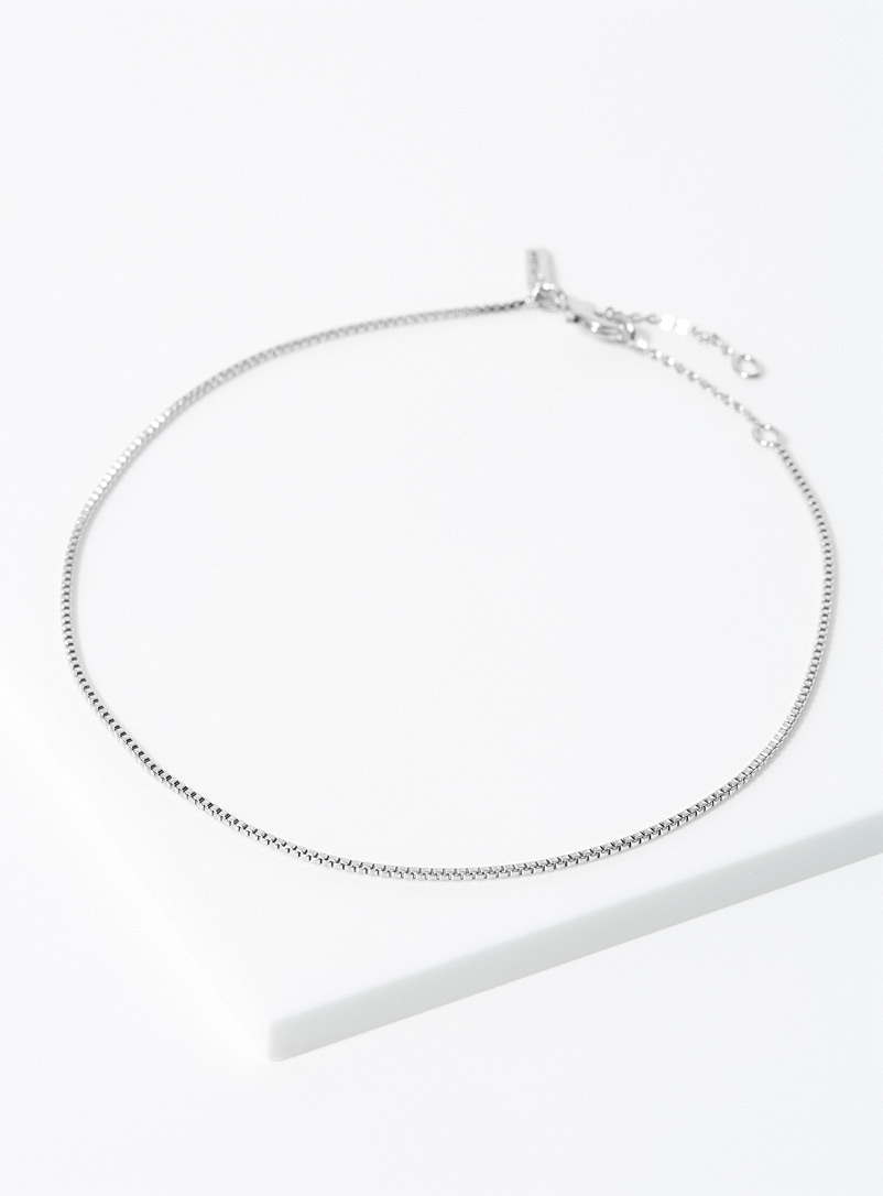 Pallas ankle chain product image (primary)