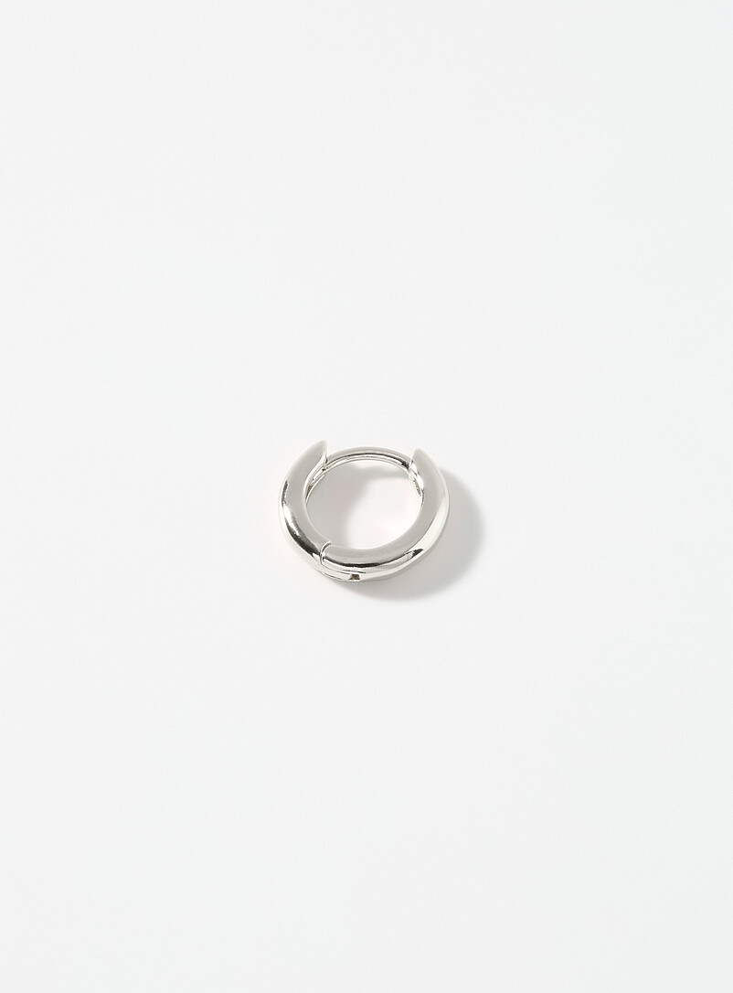 Small Hoop Earring