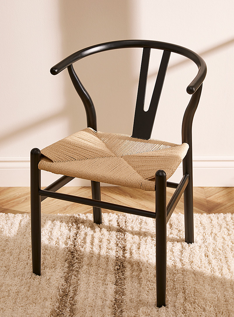 Simons Maison Assorted black Dynasty chair