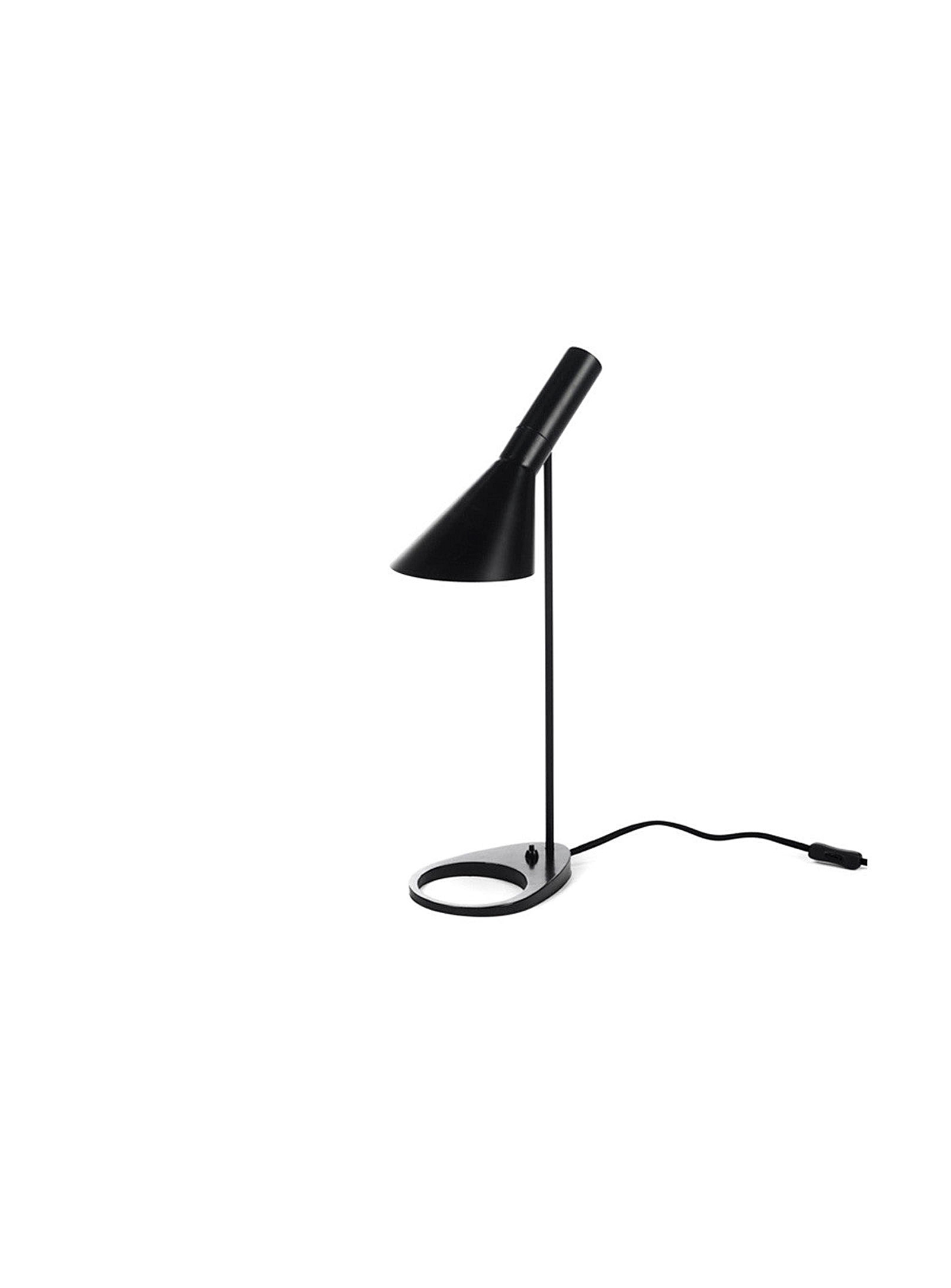 Simons Maison Asymetric Table Lamp In Black