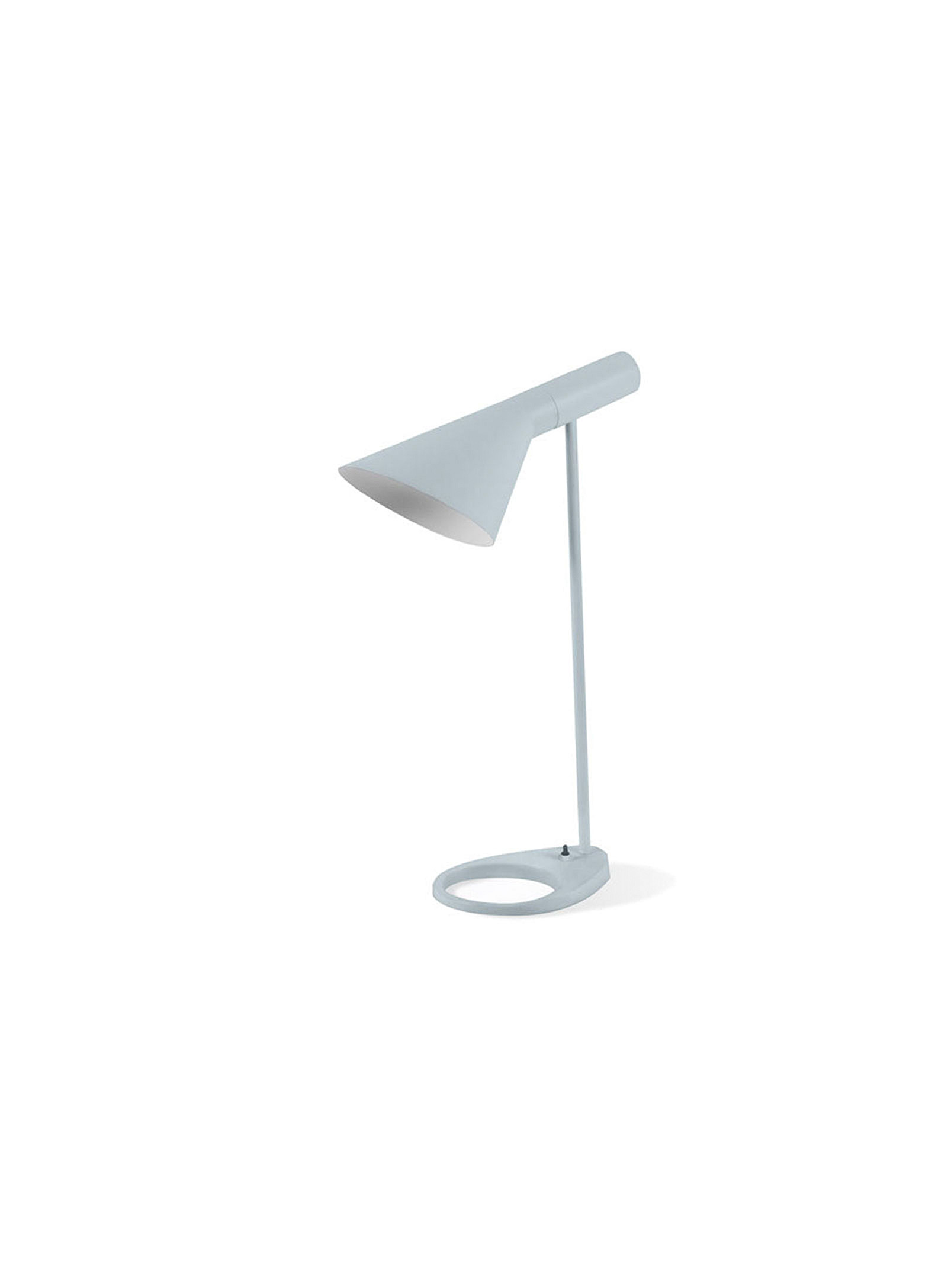 Simons Maison Asymetric Table Lamp In Baby Blue