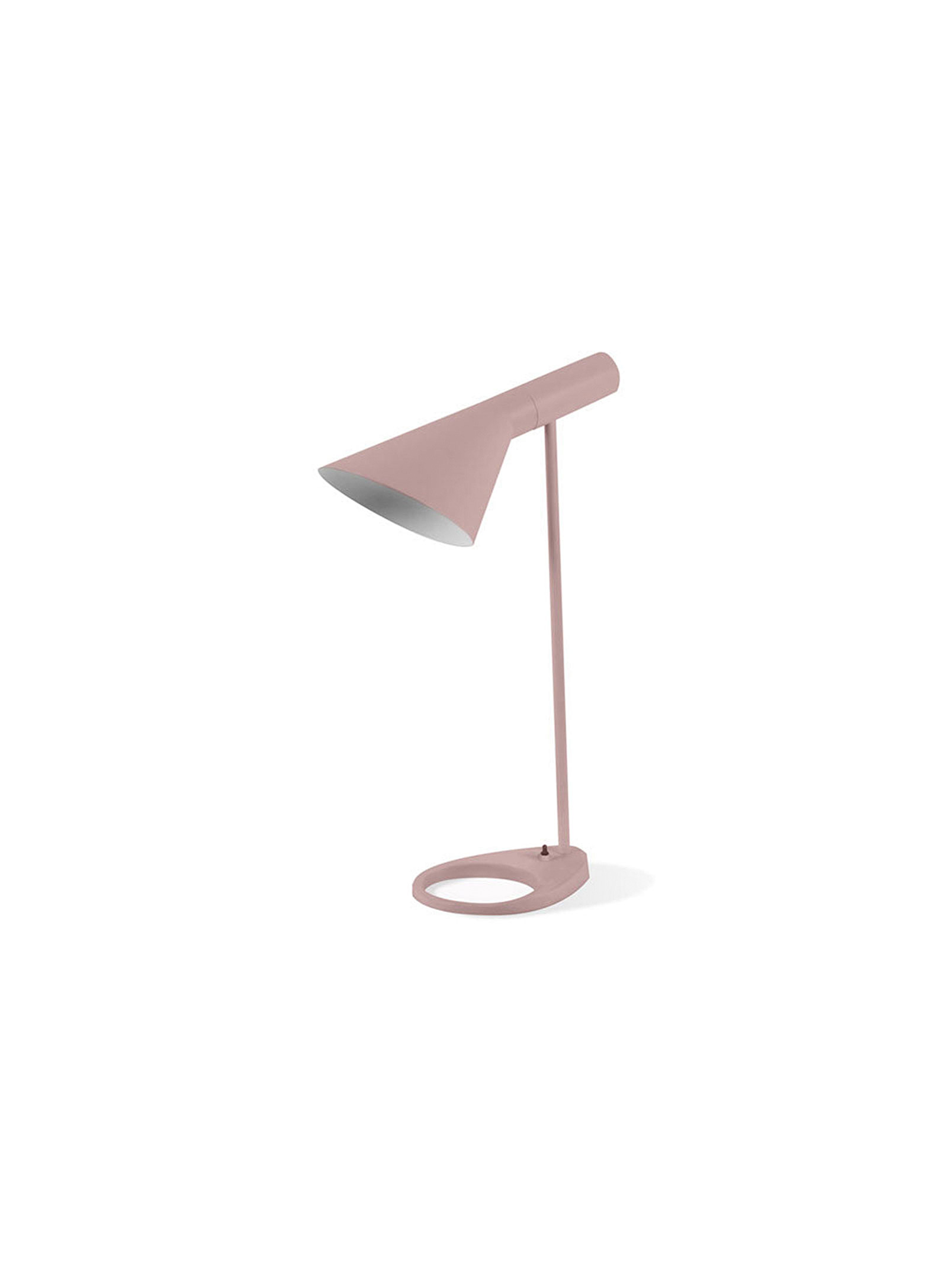 Simons Maison Asymetric Table Lamp In Pink
