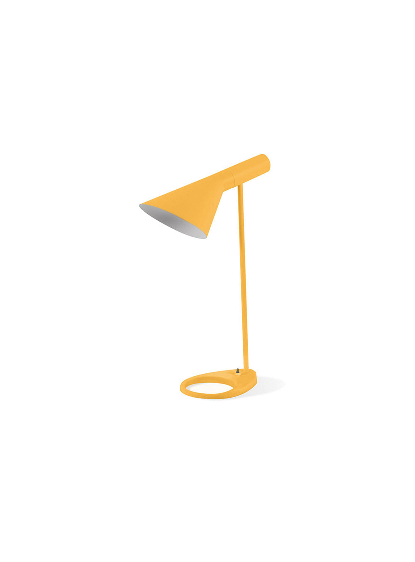 Simons Maison Asymetric Table Lamp In Bright Yellow
